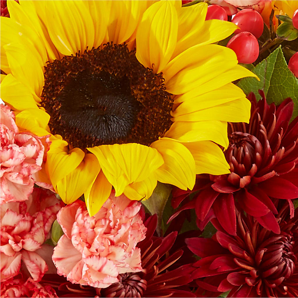 Fresh Cider Bouquet –  Gibsonia Flowers, Lakeland FL