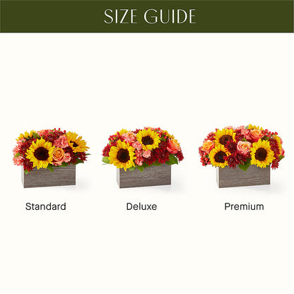 Fresh Cider Bouquet –  Gibsonia Flowers, Lakeland FL