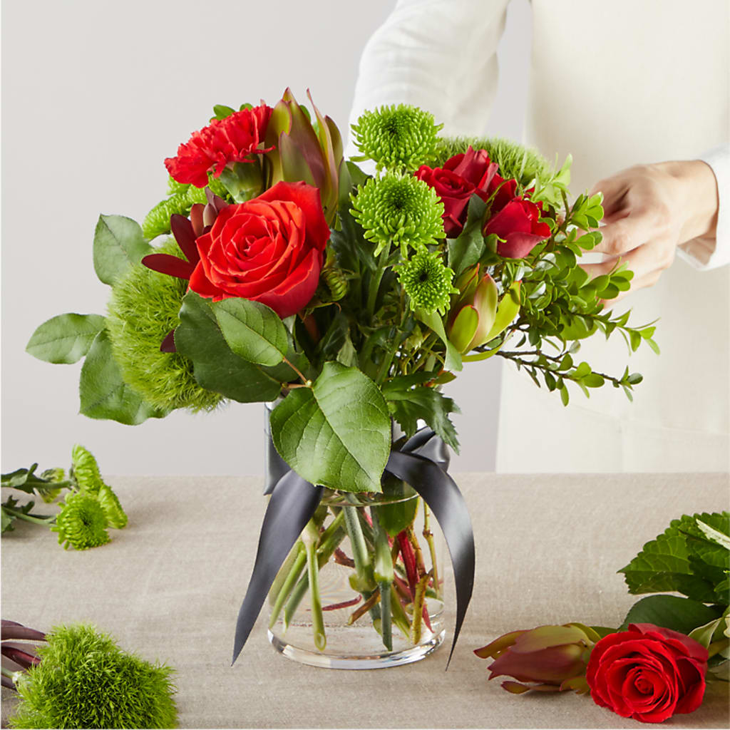 Heritage Kindle – A Florist Original –  Gibsonia Flowers, Lakeland FL