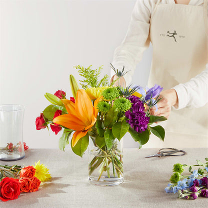 Summer Spectra - A Florist Original –  Gibsonia Flowers, Lakeland FL