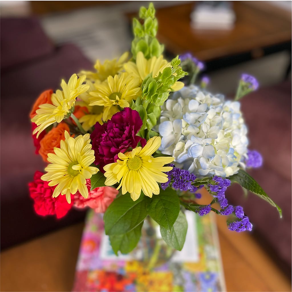 Summer Spectra - A Florist Original –  Gibsonia Flowers, Lakeland FL