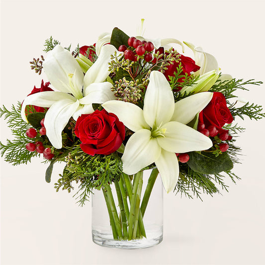 Glittering Lights Bouquet –  Gibsonia Flowers, Lakeland FL