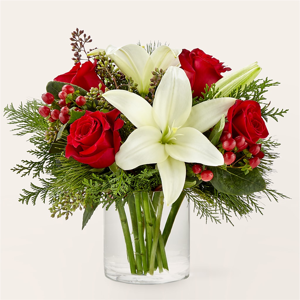 Glittering Lights Bouquet –  Gibsonia Flowers, Lakeland FL