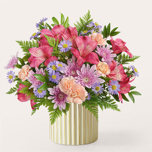 Sunset Serenade Bouquet –  Gibsonia Flowers, Lakeland FL