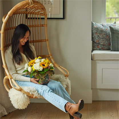 Luminous Morning Bouquet –  Gibsonia Flowers, Lakeland FL