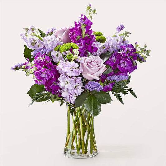 Grapeful Bouquet –  Gibsonia Flowers, Lakeland FL