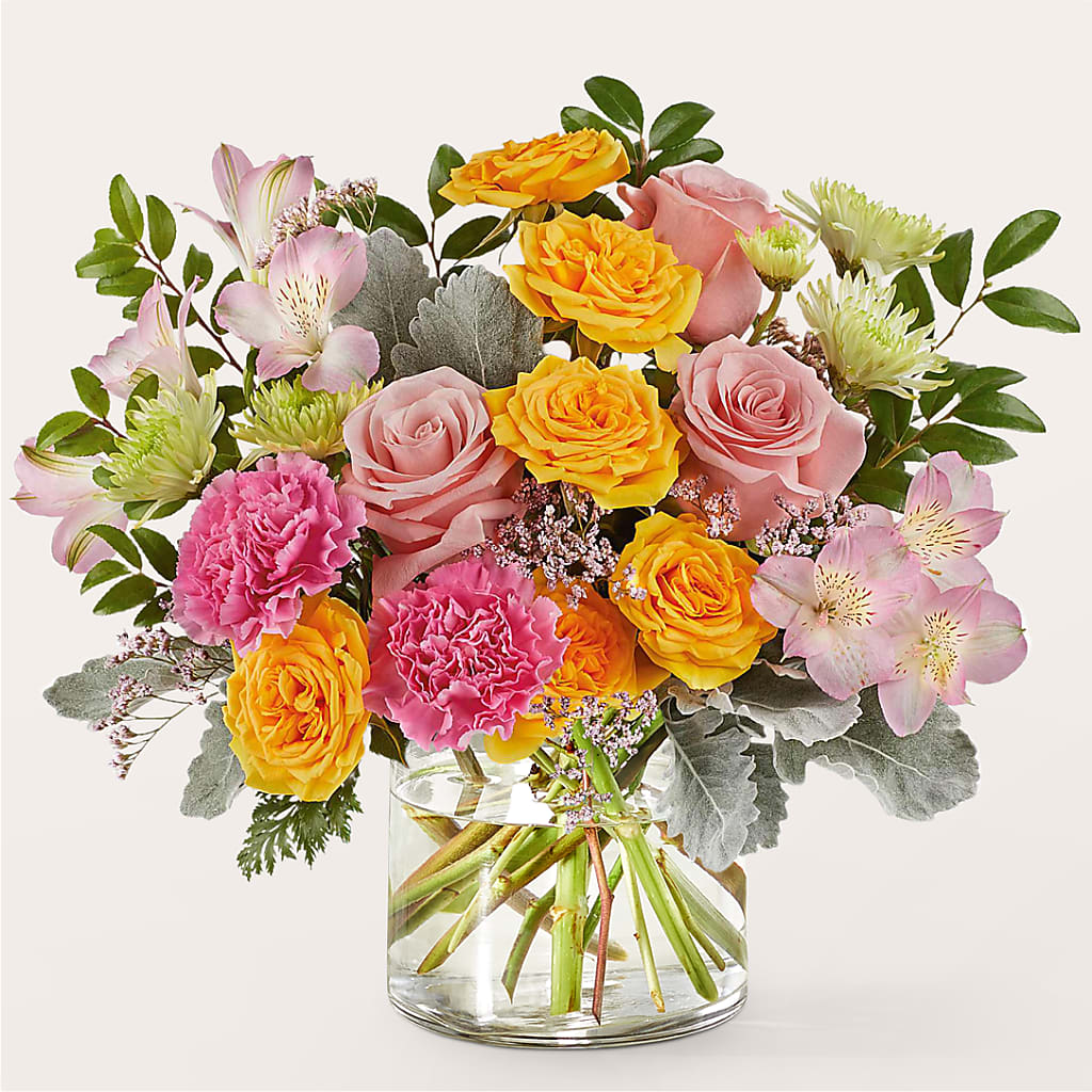 Mai Tai Bouquet –  Gibsonia Flowers, Lakeland FL