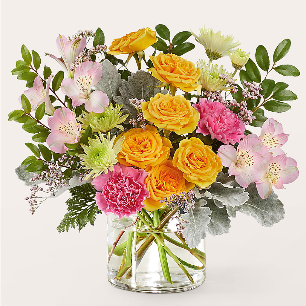 Mai Tai Bouquet –  Gibsonia Flowers, Lakeland FL