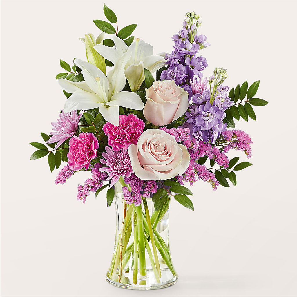 High Tea Bouquet –  Gibsonia Flowers, Lakeland FL