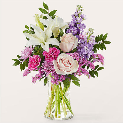 High Tea Bouquet –  Gibsonia Flowers, Lakeland FL