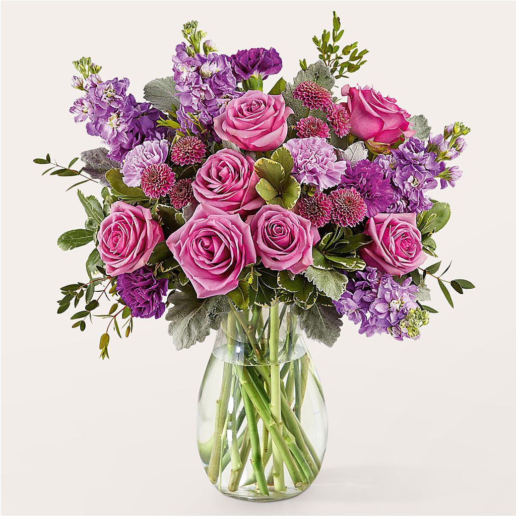 A Love Story Bouquet –  Gibsonia Flowers, Lakeland FL