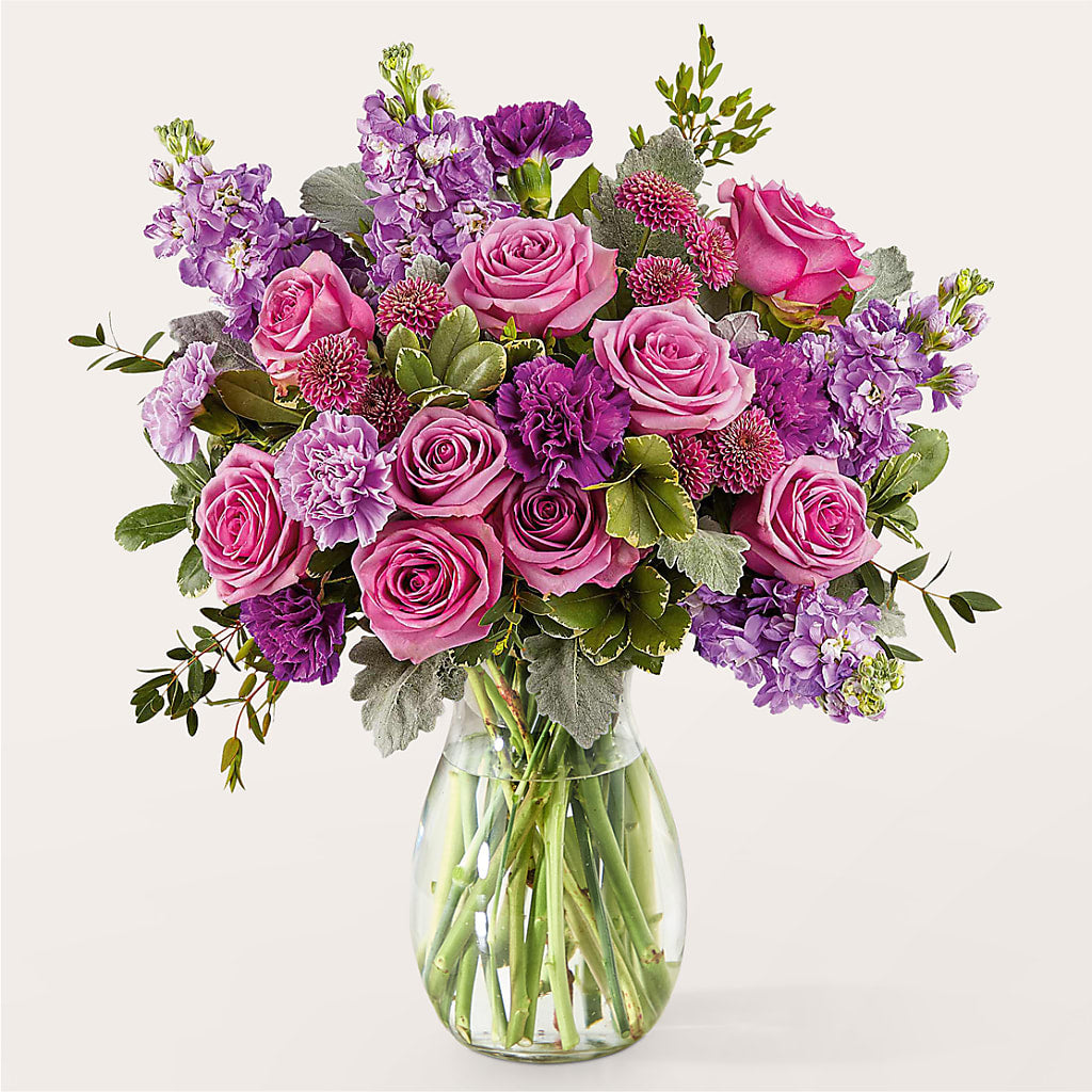 A Love Story Bouquet –  Gibsonia Flowers, Lakeland FL