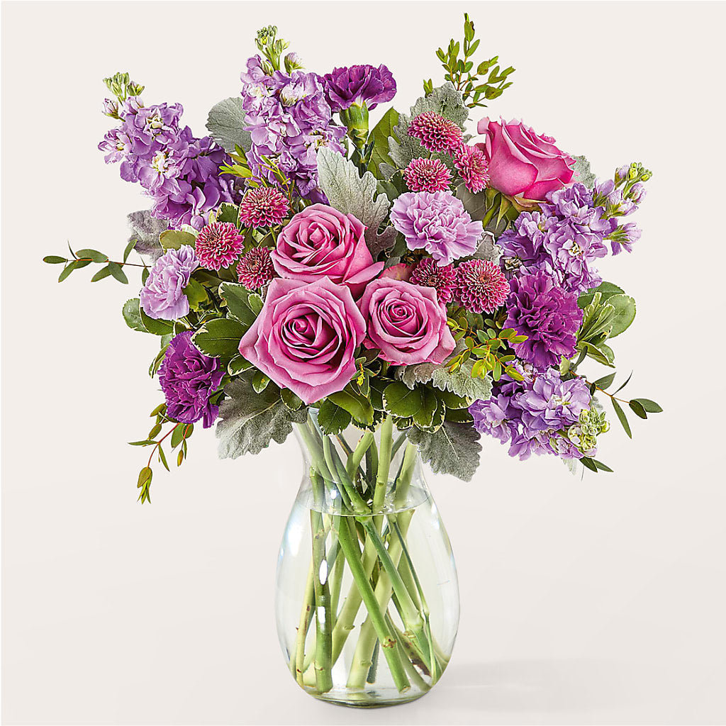 A Love Story Bouquet –  Gibsonia Flowers, Lakeland FL