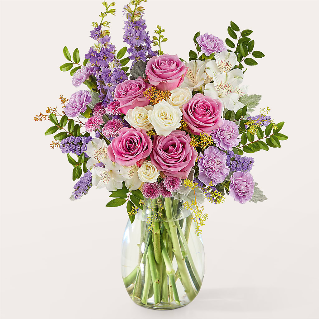 Lucky Me Bouquet –  Gibsonia Flowers, Lakeland FL