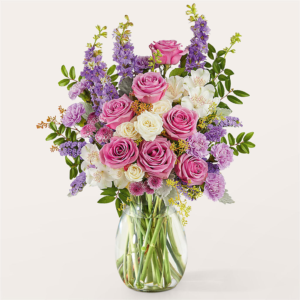 Lucky Me Bouquet –  Gibsonia Flowers, Lakeland FL