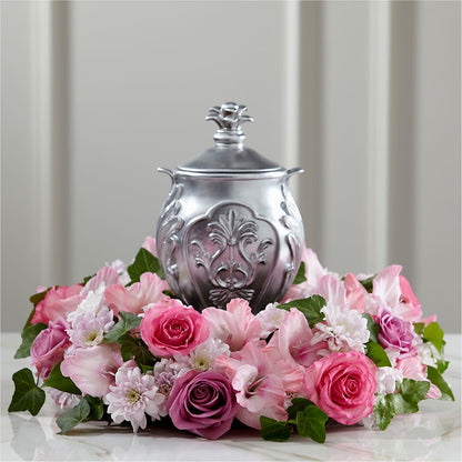 Glorious Tribute Arrangement –  Gibsonia Flowers, Lakeland FL