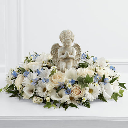 Little Angel Ring of Flowers –  Gibsonia Flowers, Lakeland FL