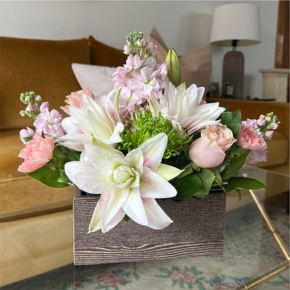 Beautiful Spirit Basket –  Gibsonia Flowers, Lakeland FL