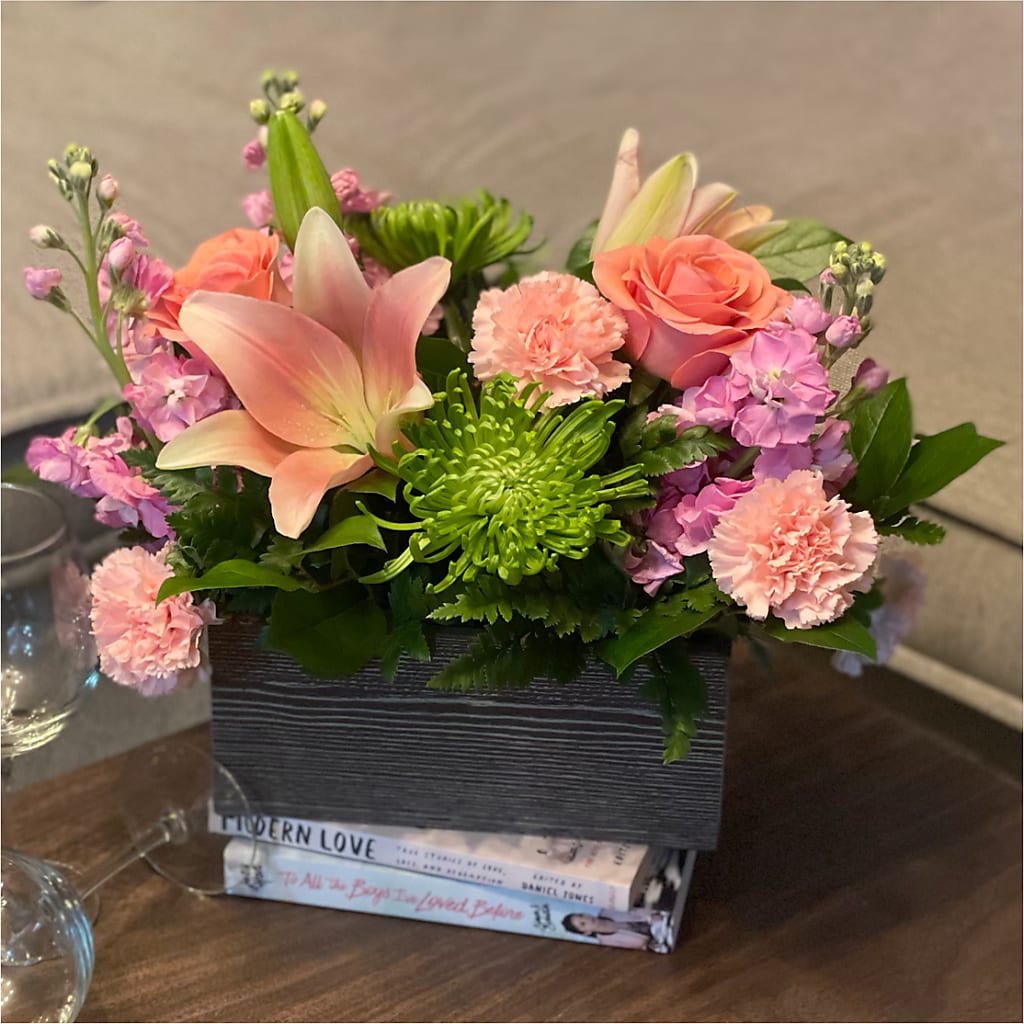 Beautiful Spirit Basket –  Gibsonia Flowers, Lakeland FL