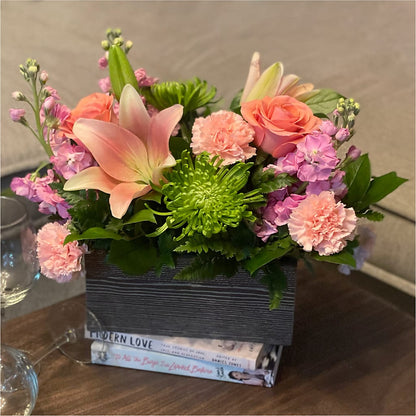 Beautiful Spirit Basket –  Gibsonia Flowers, Lakeland FL