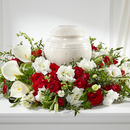 In My Memories Cremation Adornment –  Gibsonia Flowers, Lakeland FL