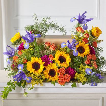 Faithful Forever Cremation Adornment –  Gibsonia Flowers, Lakeland FL