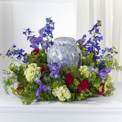 Forever Remembered Cremation Adornment –  Gibsonia Flowers, Lakeland FL