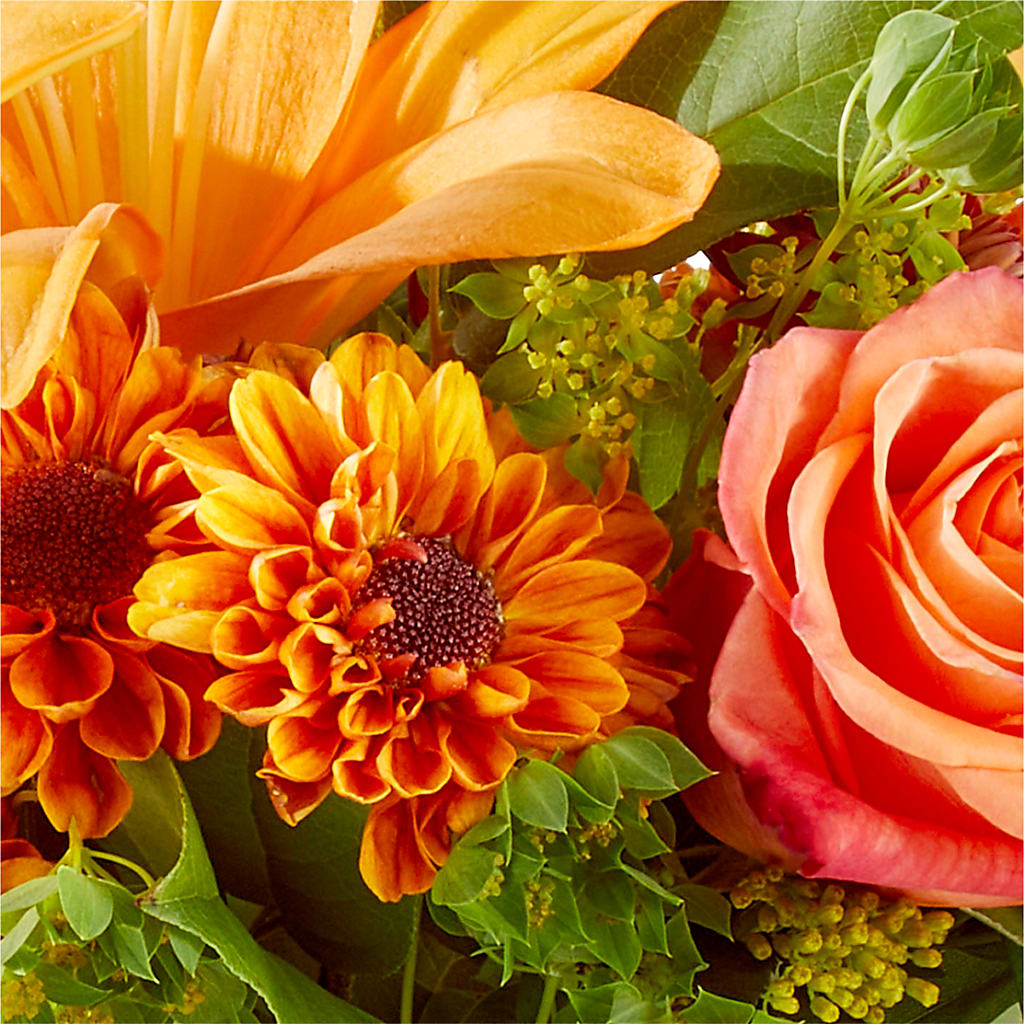 Honeycrisp Bouquet –  Gibsonia Flowers, Lakeland FL