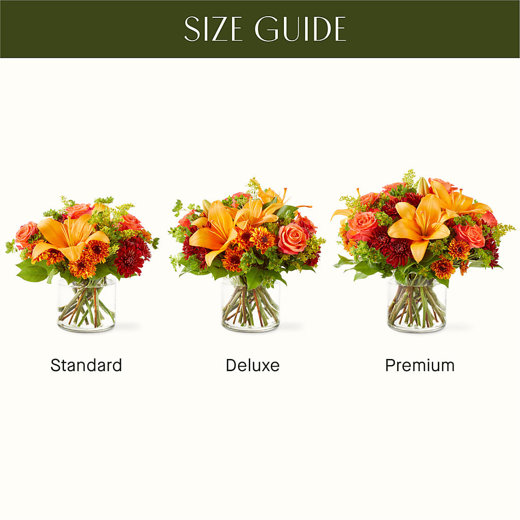 Honeycrisp Bouquet –  Gibsonia Flowers, Lakeland FL