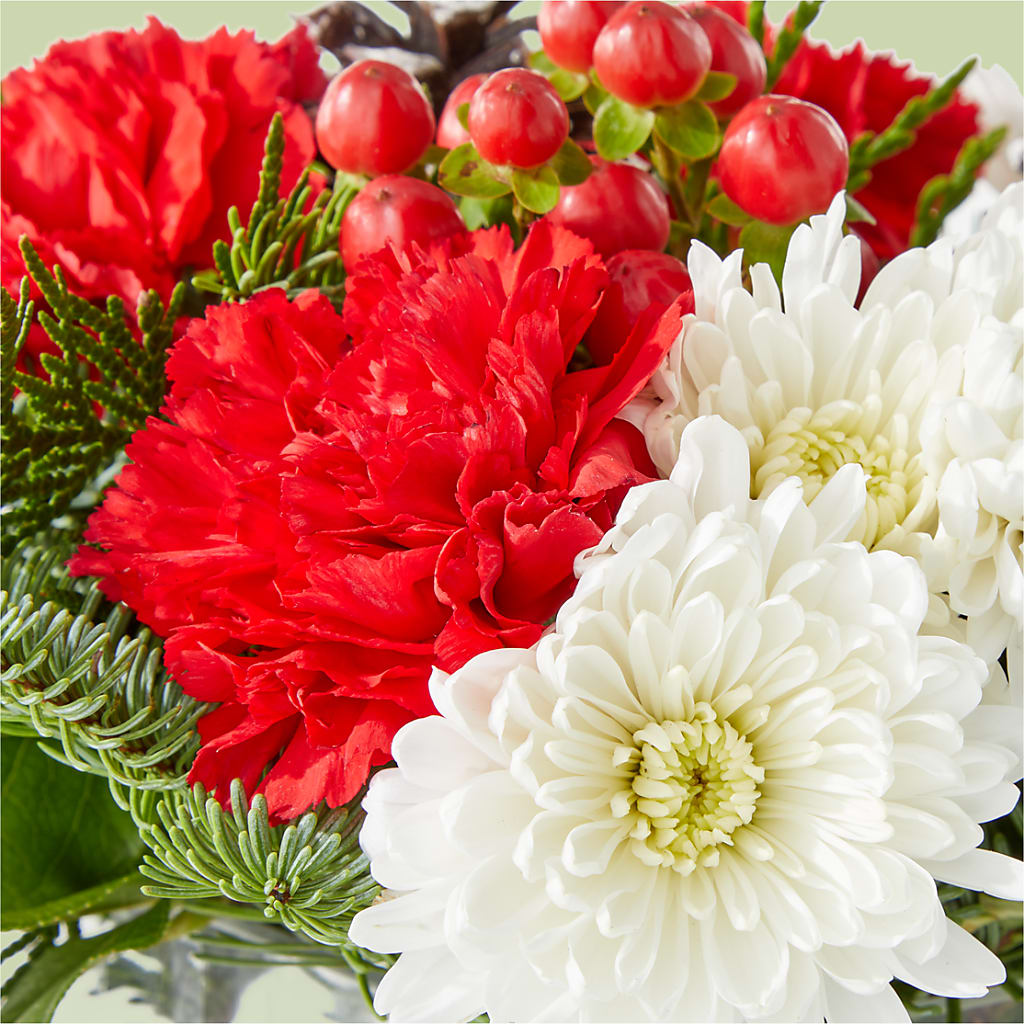 Snow Angel Bouquet –  Gibsonia Flowers, Lakeland FL