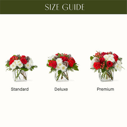 Snow Angel Bouquet –  Gibsonia Flowers, Lakeland FL