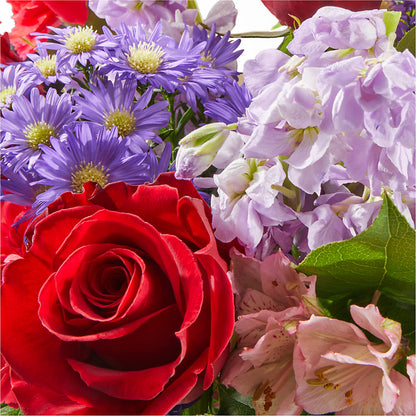 Your Majesty Bouquet –  Gibsonia Flowers, Lakeland FL