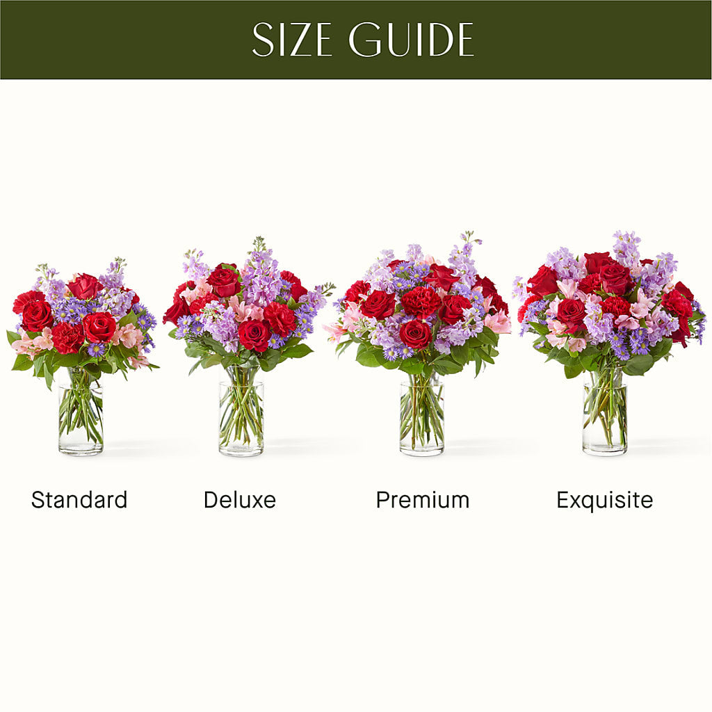 Your Majesty Bouquet –  Gibsonia Flowers, Lakeland FL