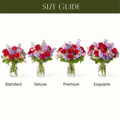 Your Majesty Bouquet –  Gibsonia Flowers, Lakeland FL