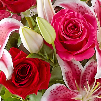 Always You Bouquet –  Gibsonia Flowers, Lakeland FL
