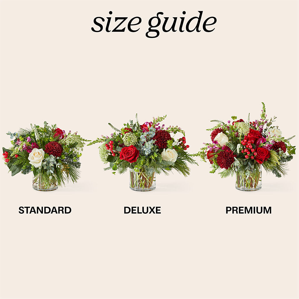 Cranberry Fizz Bouquet –  Gibsonia Flowers, Lakeland FL