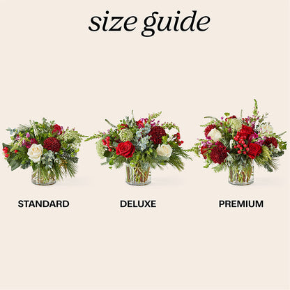 Cranberry Fizz Bouquet –  Gibsonia Flowers, Lakeland FL