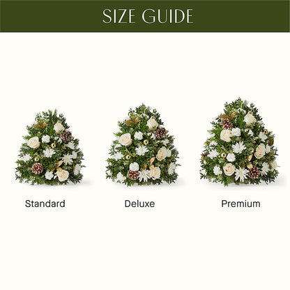 Snowed In Tree –  Gibsonia Flowers, Lakeland FL