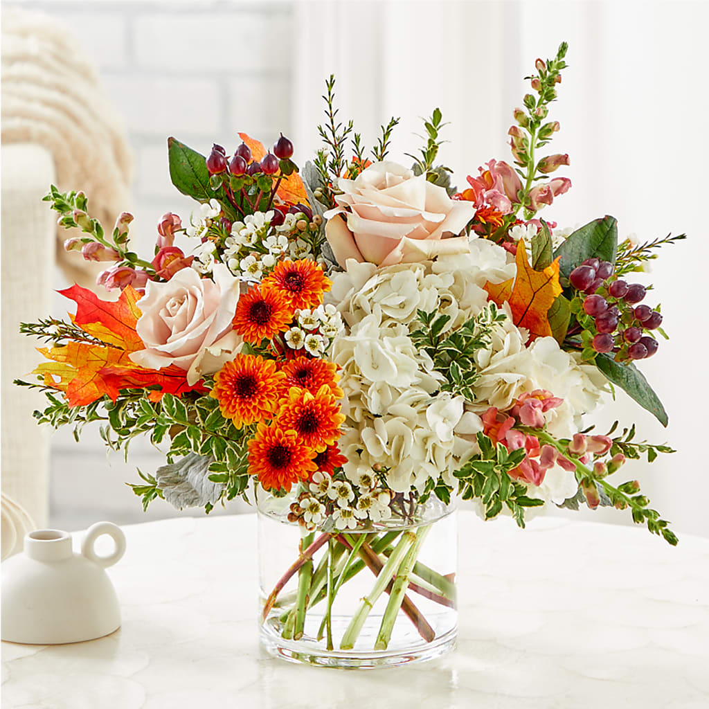 Autumnal Equinox Bouquet –  Gibsonia Flowers, Lakeland FL