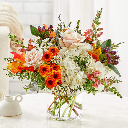 Autumnal Equinox Bouquet –  Gibsonia Flowers, Lakeland FL