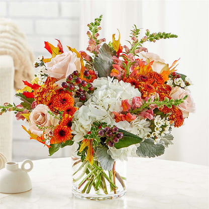 Autumnal Equinox Bouquet –  Gibsonia Flowers, Lakeland FL