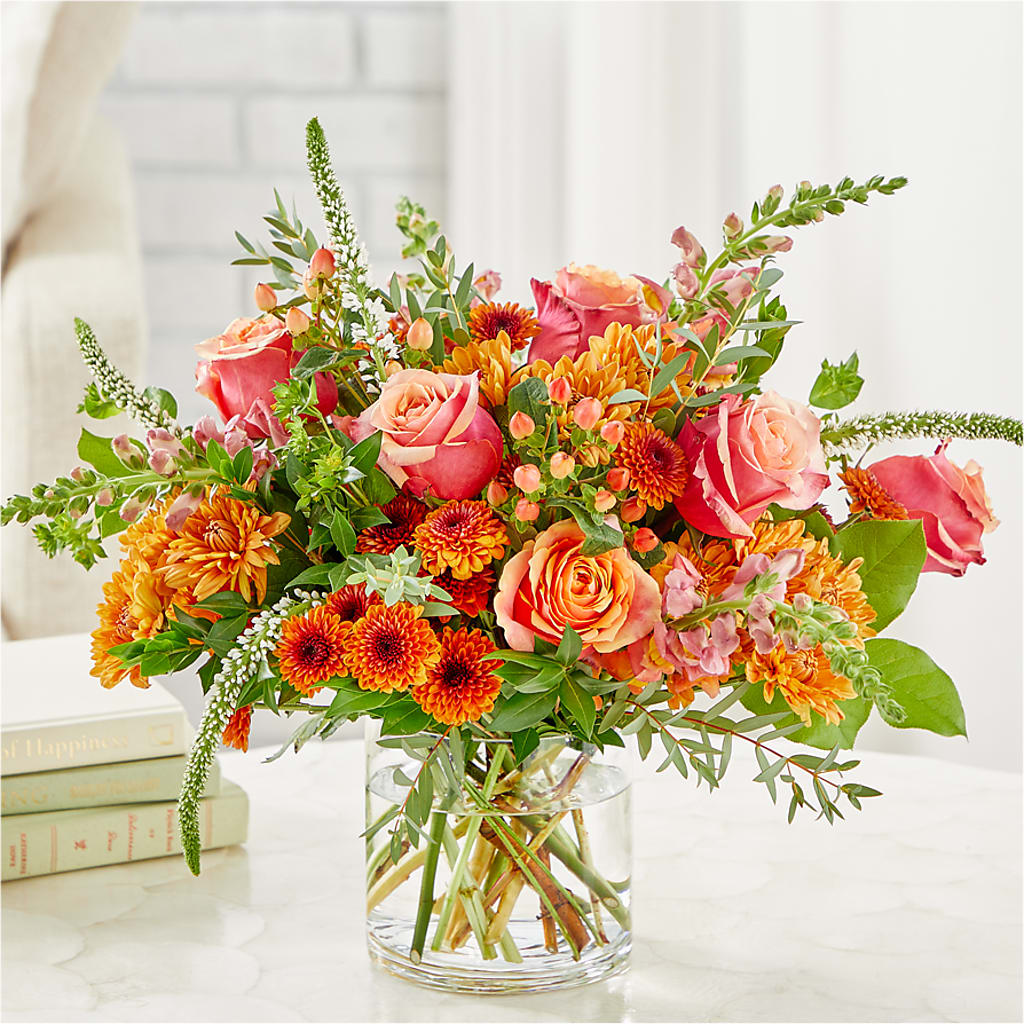 Leafy Trails Bouquet –  Gibsonia Flowers, Lakeland FL