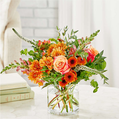 Leafy Trails Bouquet –  Gibsonia Flowers, Lakeland FL