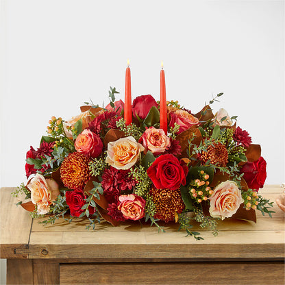 Gather Near Centerpiece –  Gibsonia Flowers, Lakeland FL