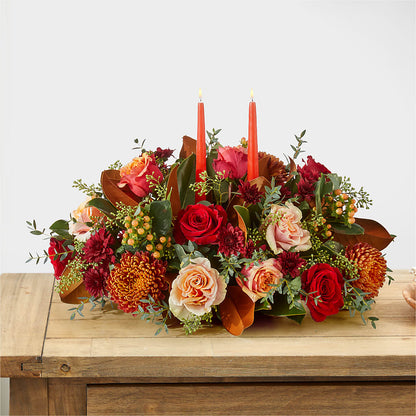 Gather Near Centerpiece –  Gibsonia Flowers, Lakeland FL