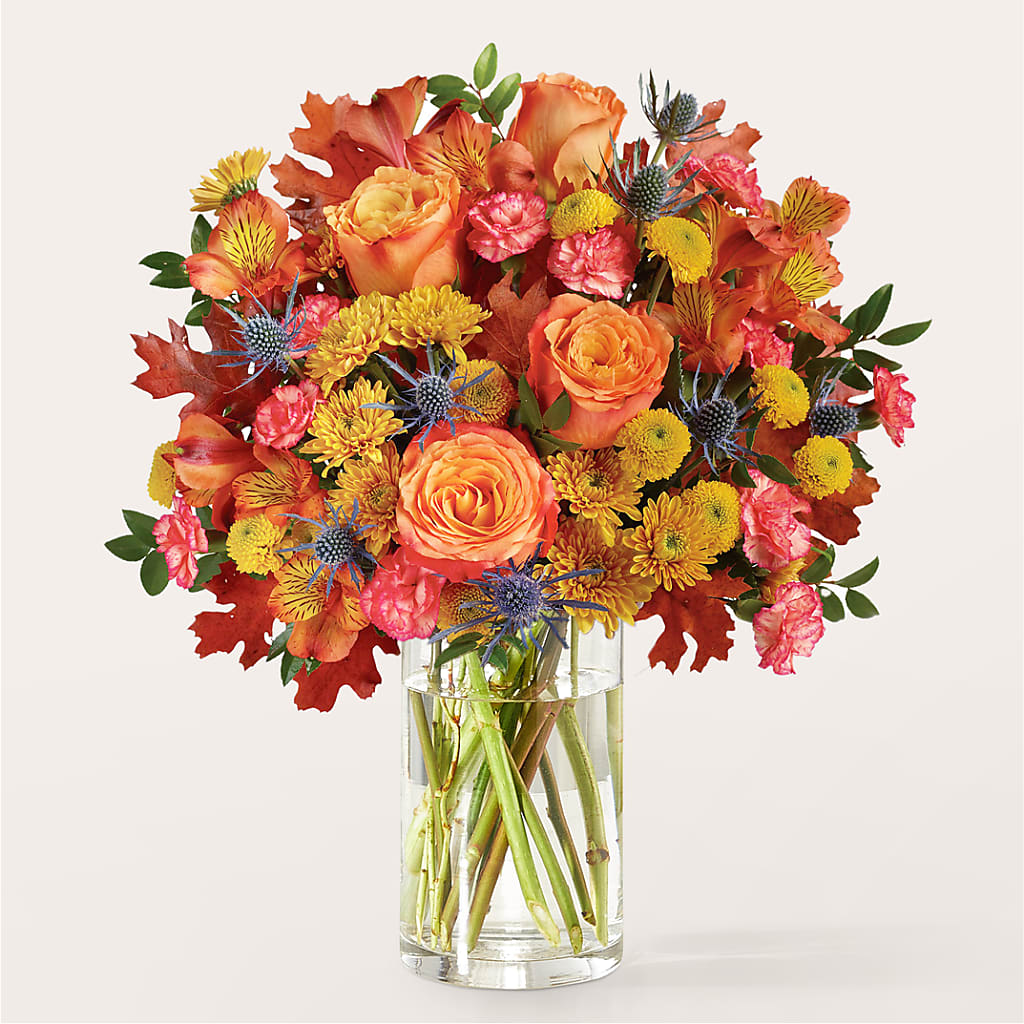 Winds of Autumn Bouquet –  Gibsonia Flowers, Lakeland FL