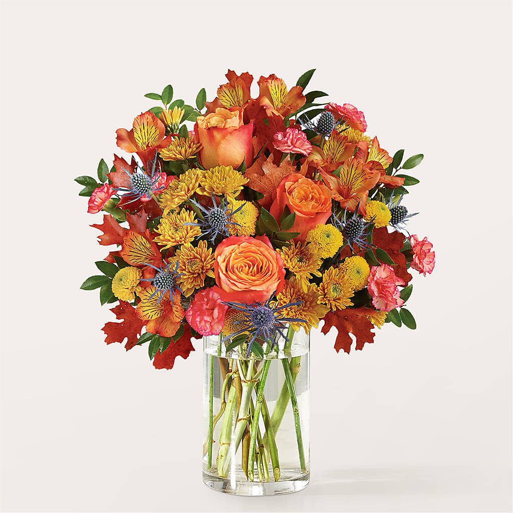 Winds of Autumn Bouquet –  Gibsonia Flowers, Lakeland FL