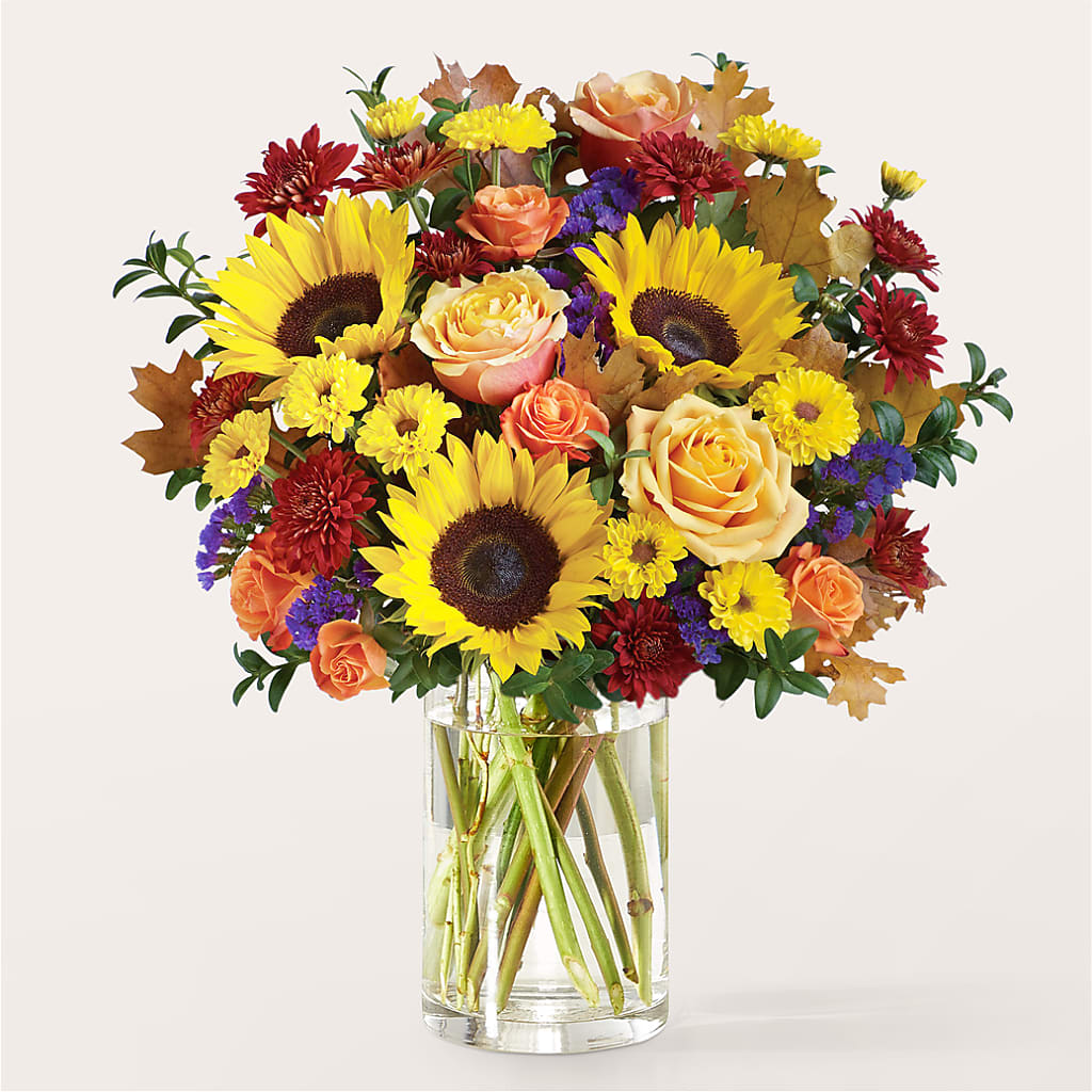 Harvest Moon Bouquet –  Gibsonia Flowers, Lakeland FL