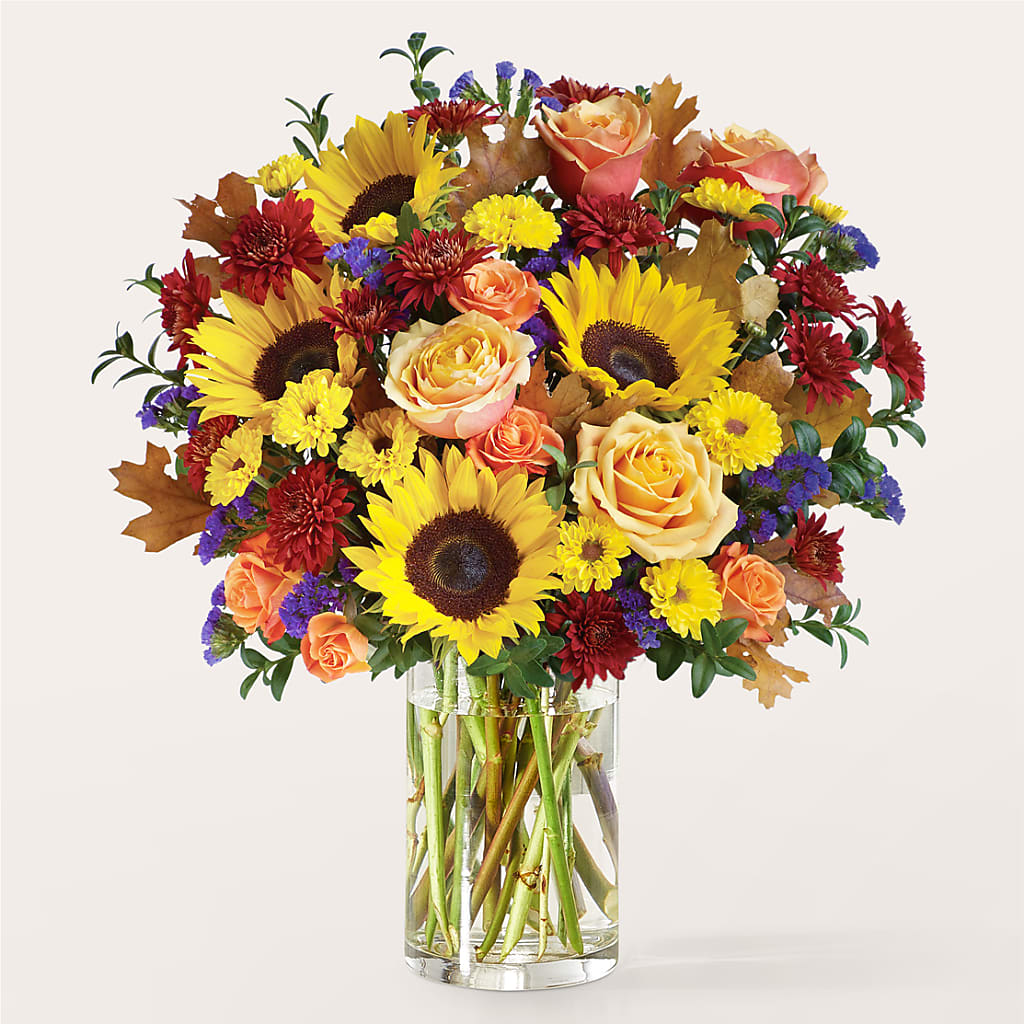 Harvest Moon Bouquet –  Gibsonia Flowers, Lakeland FL