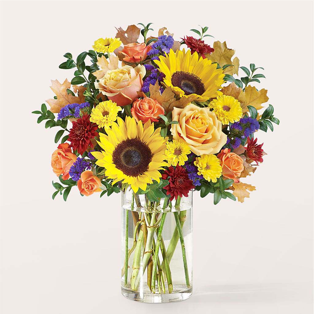 Harvest Moon Bouquet –  Gibsonia Flowers, Lakeland FL
